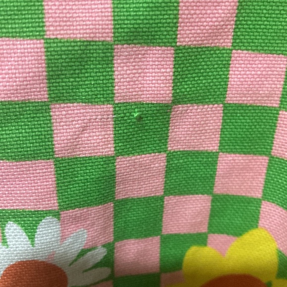 Vintage 60’s Flower Power Romper - Picture 11 of 14